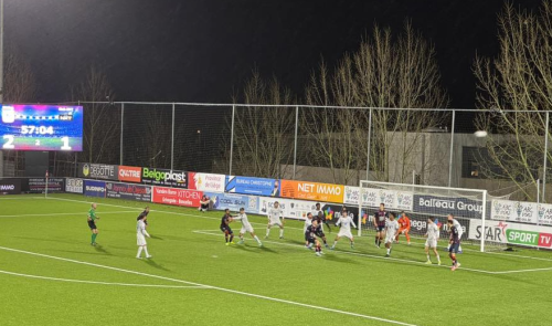 Match pas si simple mais victoire précieuse pour le RFC Liège