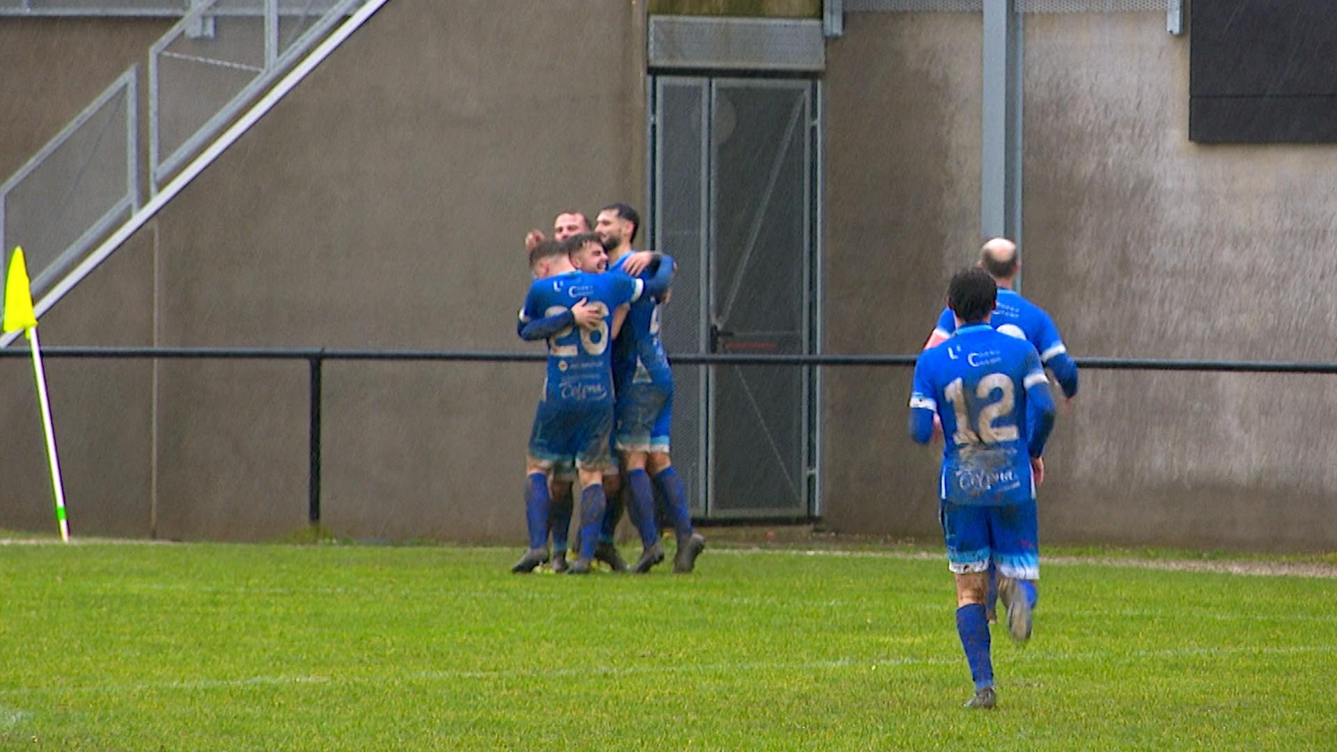 Geer renverse Harre-Manhay et s’installe dans le top 5 !