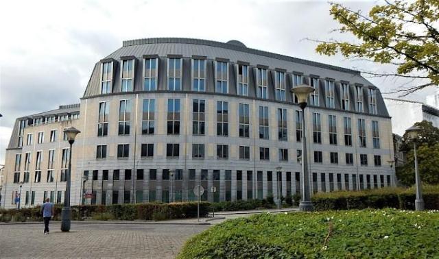Un préavis de grève déposé par les huissiers d'audience au tribunal de Liège