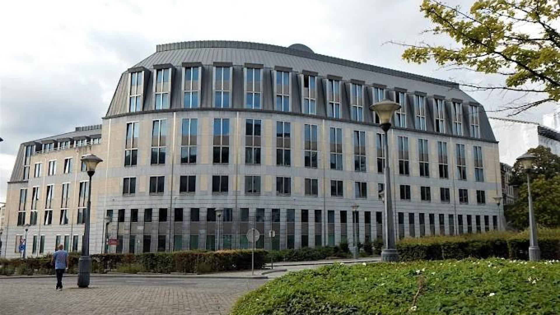 Un préavis de grève déposé par les huissiers d'audience au tribunal de Liège