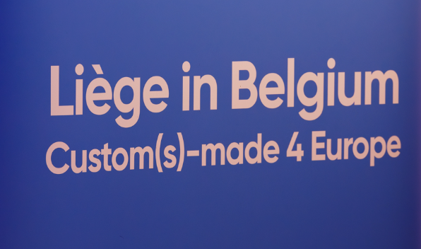 Nouvelle Autorité douanière européenne : Liège saura le 25 mars