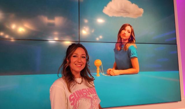 CultureL avec Sarah Grosjean et son nouveau spectacle "Calmos"