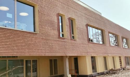 Huy : la nouvelle école d’Outre-Meuse accueillera ses élèves le lundi 2 mars