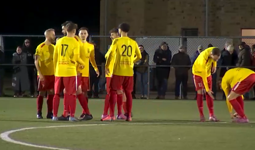 D2ACFF : l’Union Hutoise assure le minimum face à Tilff et prolonge sa belle série