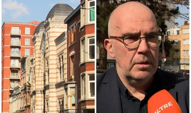 Explosion à la synagogue: "Un acte terroriste rudimentaire et à visée communicationnelle", selon Michaël Dantinne