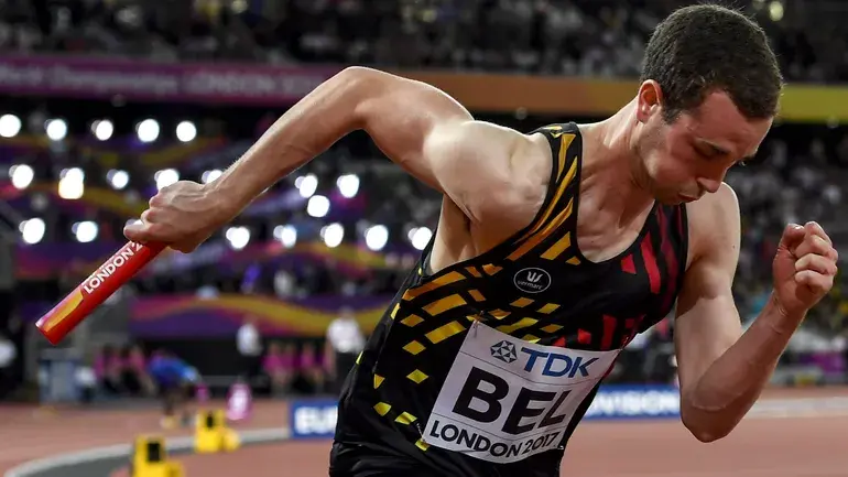 Athlétisme : Robin Vanderbemden aux championnats du monde indoor