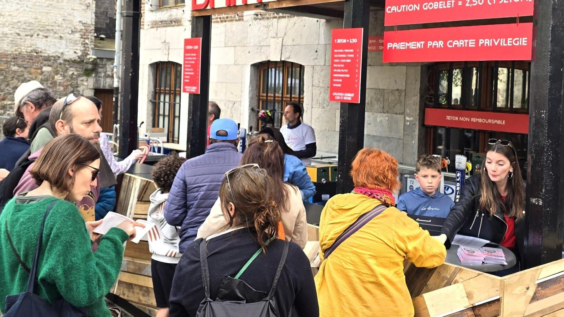 Le Festival des Arts de la Rue de Huy cherche des bénévoles