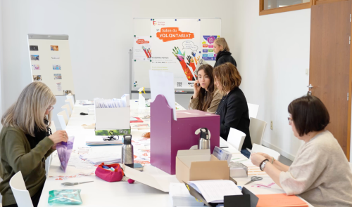 Le Salon du Volontariat 2026 sous le signe de la convivialité et du partage