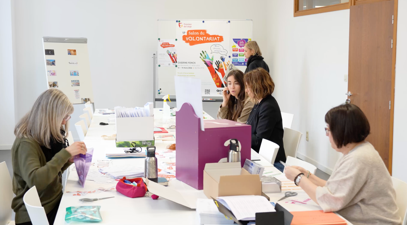 Le Salon du Volontariat 2026 sous le signe de la convivialité et du partage
