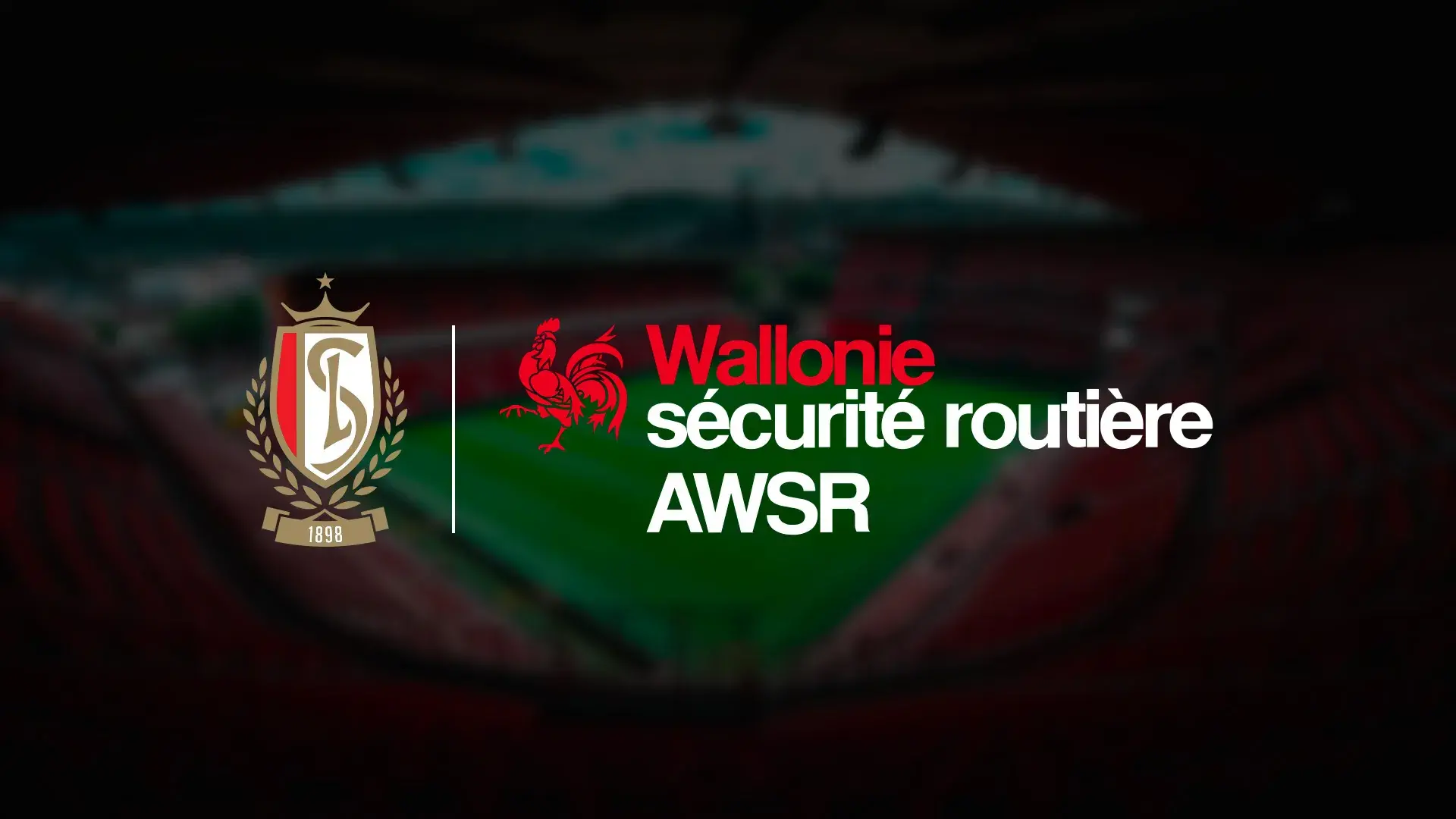 L’AWSR et le Standard s’associent pour des retours de match sécurisés