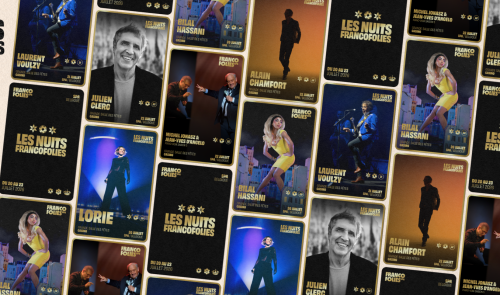 Les Nuits Francofolies : quatre soirées intimistes au Casino de Spa