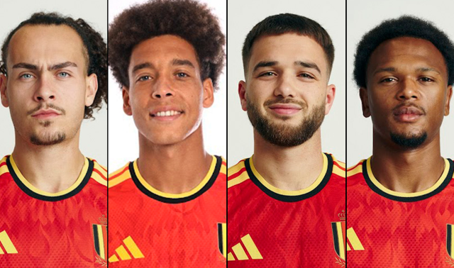Diables Rouges : 4 Liégeois pour le stage aux USA