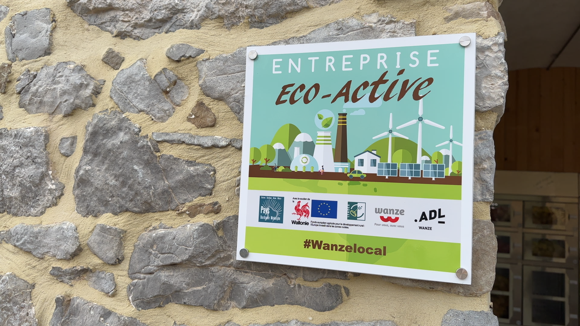 Wanze relance son appel à projets durables