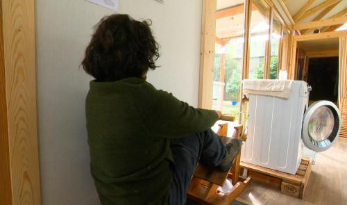 Studio low-tech ULiège : imaginer d'autres manières d'habiter