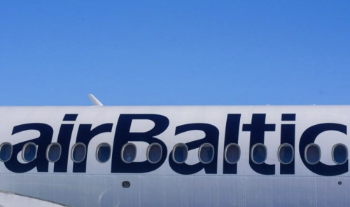 Pas de vol passagers airBaltic à Liège Airport