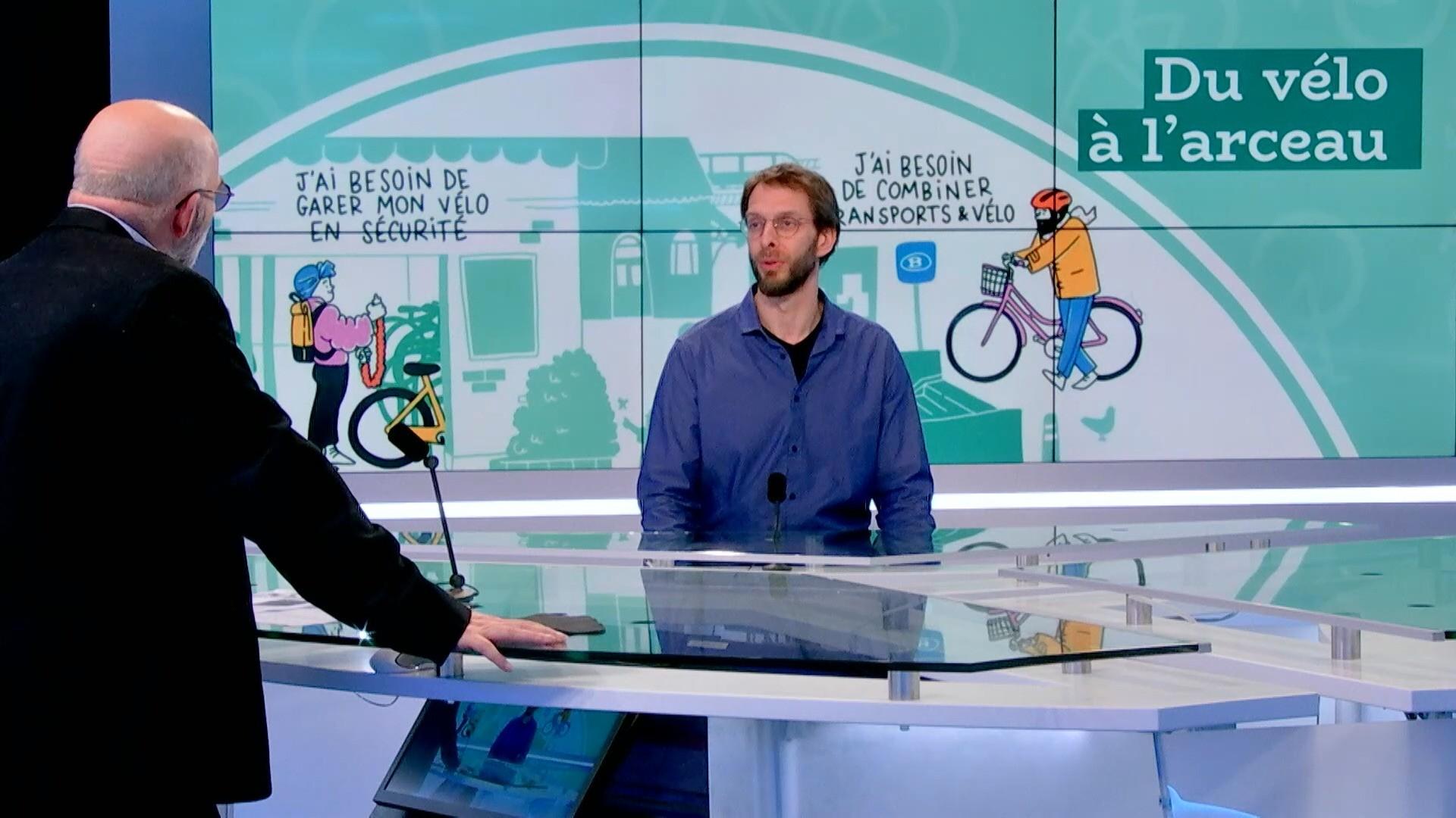 Invité : achat groupé de matériel de stationnement vélo