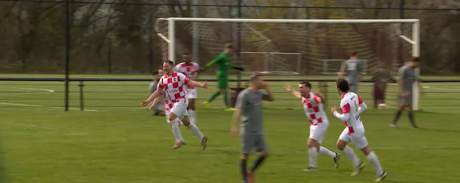P1 : Croatia Wandre l’emporte sur Xhoris lors d’une deuxième mi-temps spectaculaire