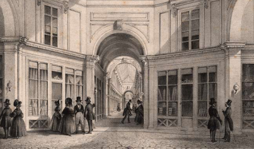 Une galerie inspirée de Paris au cœur de Liège ?