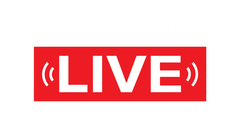 Ça part en Live