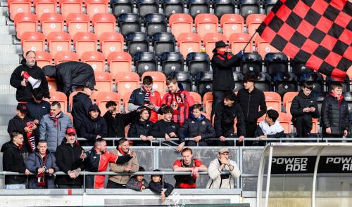 Confirmation du forfait du RFC Seraing face au KV Kortrijk