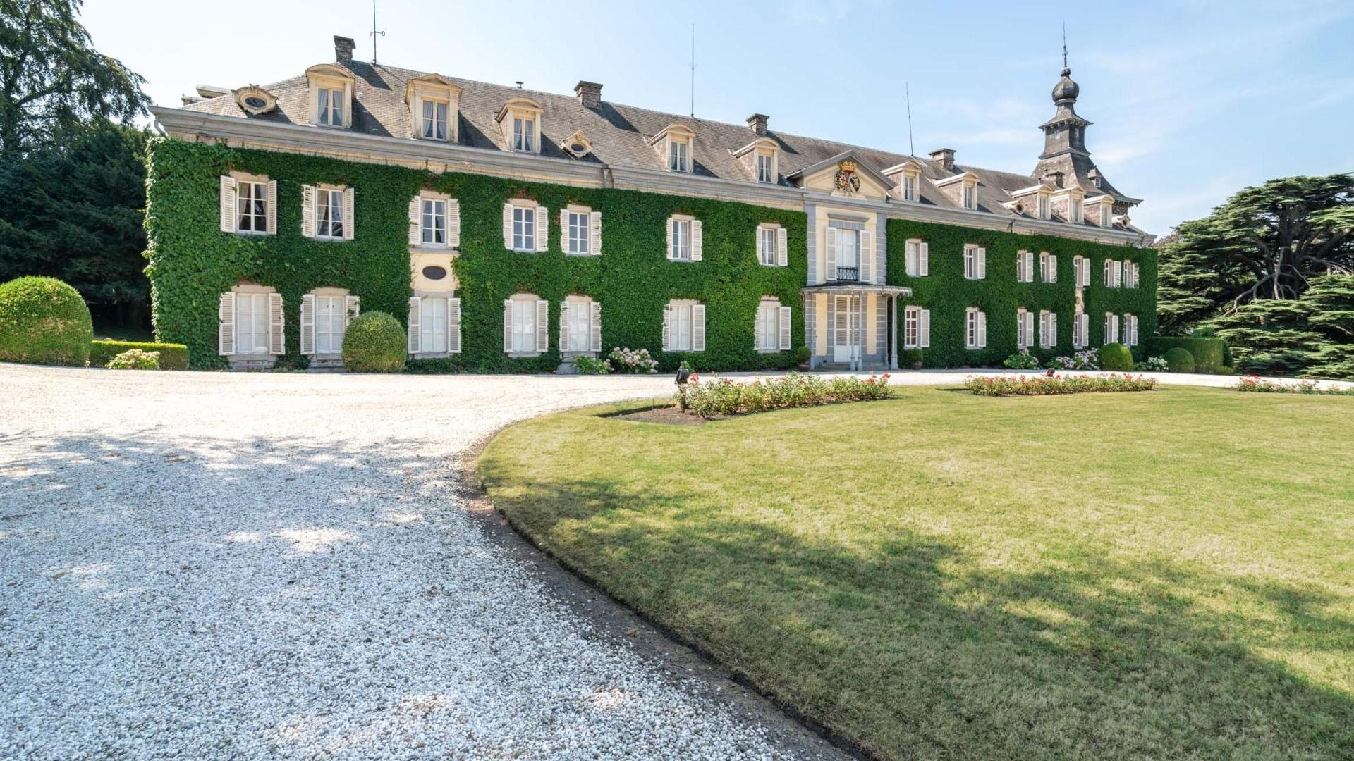 Château d'Argenteau : un ténor de l'hôtellerie belge associé au projet