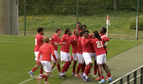 D1 ACFF : Le SL16 s'adjuge une victoire primordiale face à Namur
