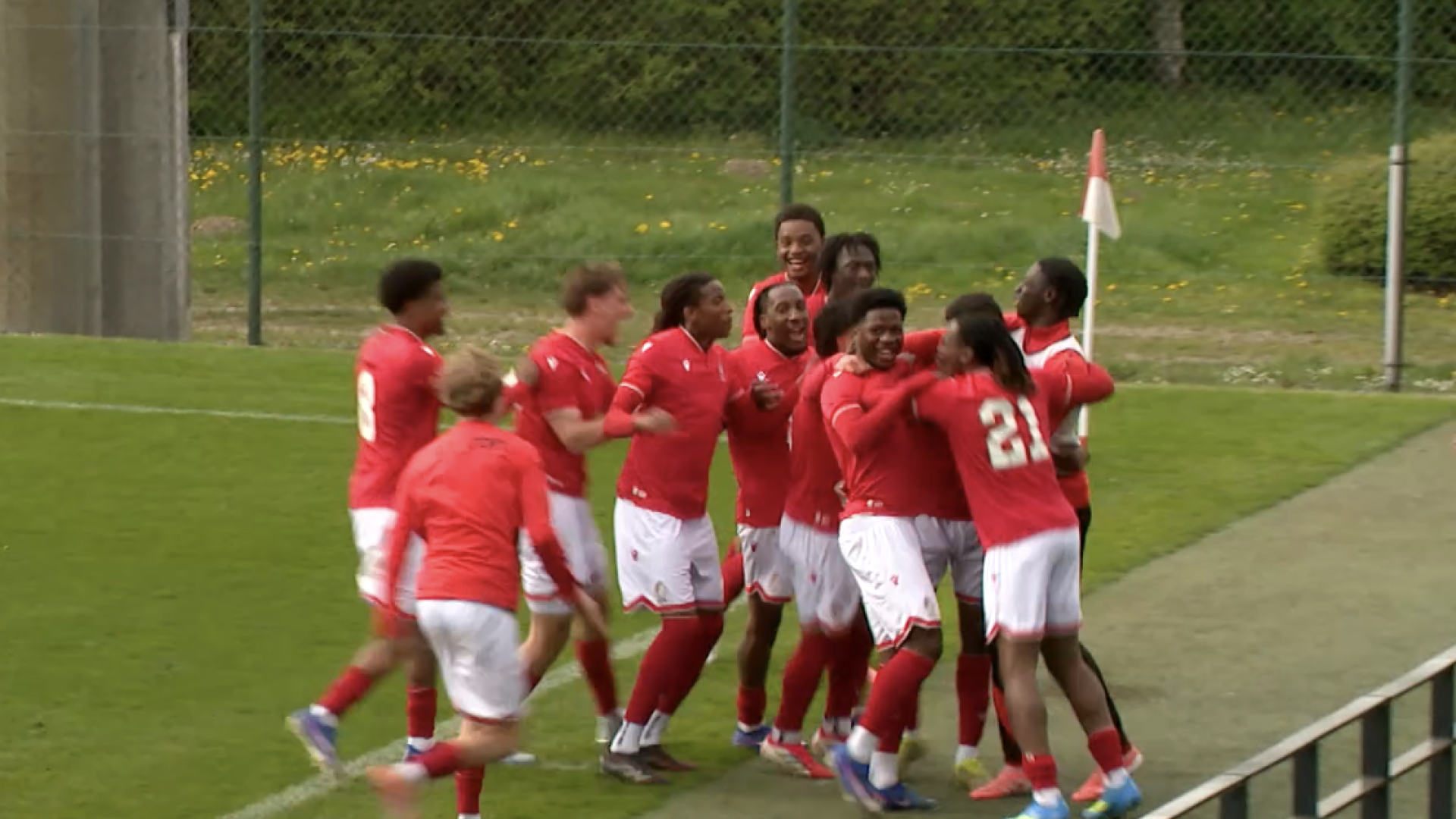 D1 ACFF : Le SL16 s'adjuge une victoire primordiale face à Namur
