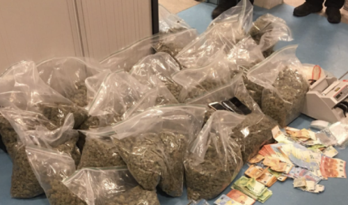 Trafic de drogue en rue : la pression judiciaire va s'intensifier à Liège