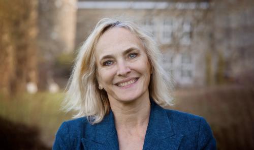 ULiège : Anne-Sophie Nyssen réélue rectrice avec 77,17% des voix