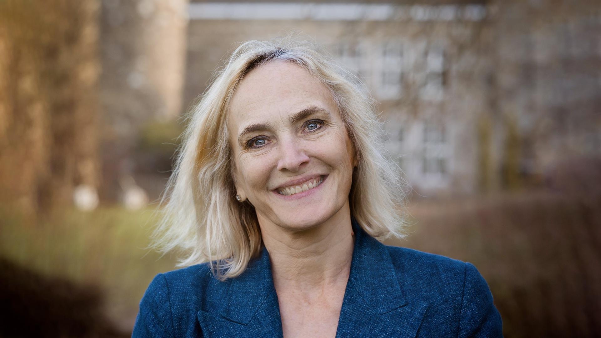 ULiège : Anne-Sophie Nyssen réélue rectrice avec 77,17% des voix