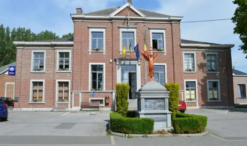 Faimes : un individu recherché pour un meurtre début avril