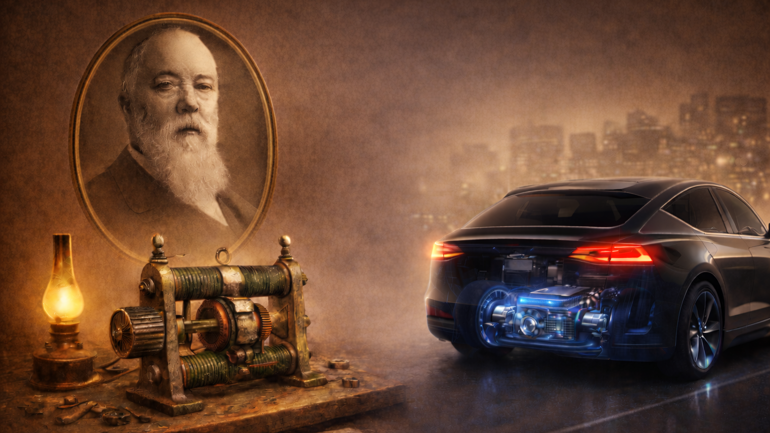 Ce Liégeois à l’origine d’un principe clé des voitures électriques