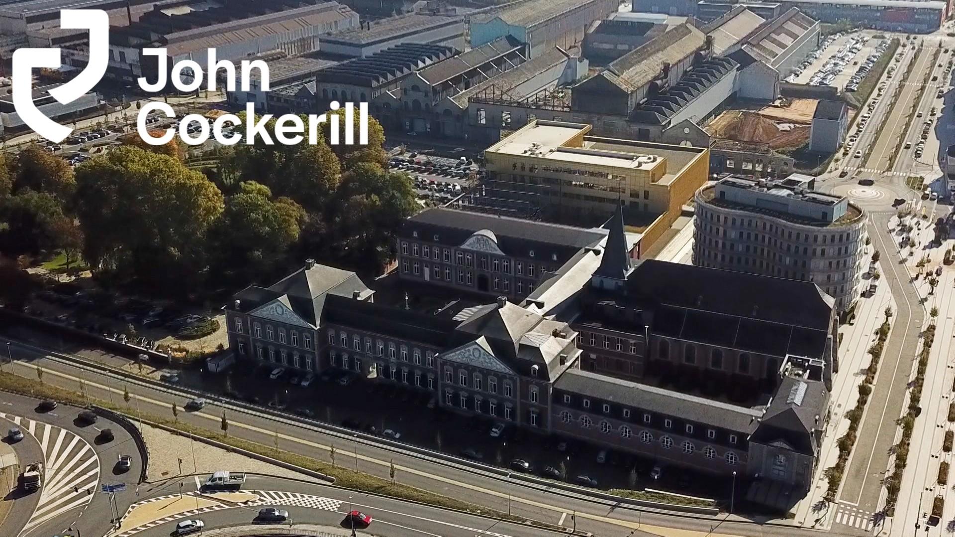John Cockerill passe le cap des 2 milliards d'euros en commandes