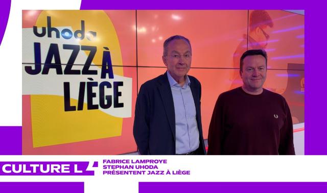 CultureL vous dévoile la programmation du prochain Jazz à Liège