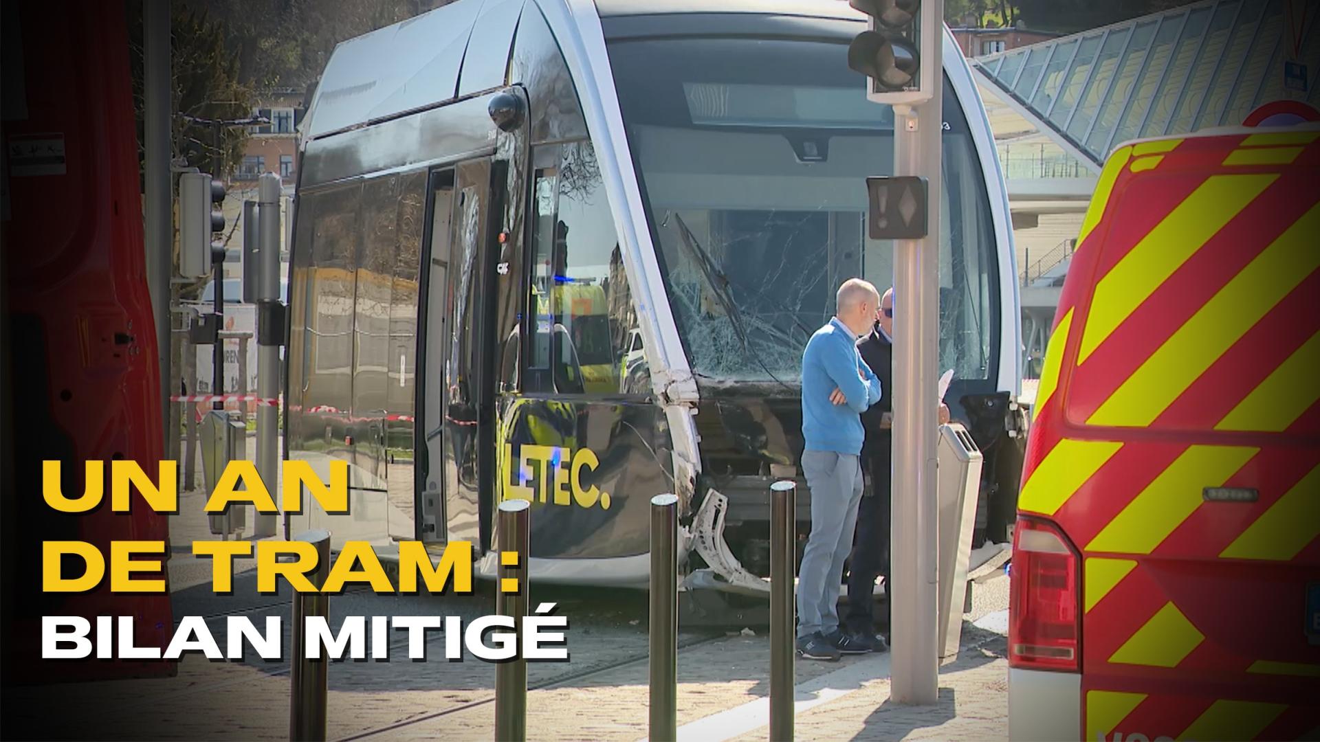 Les actus de la semaine en province de Liège : 1 an de tram, un labo de stupéfiants et édition 2026 de la Flèche Wallonne