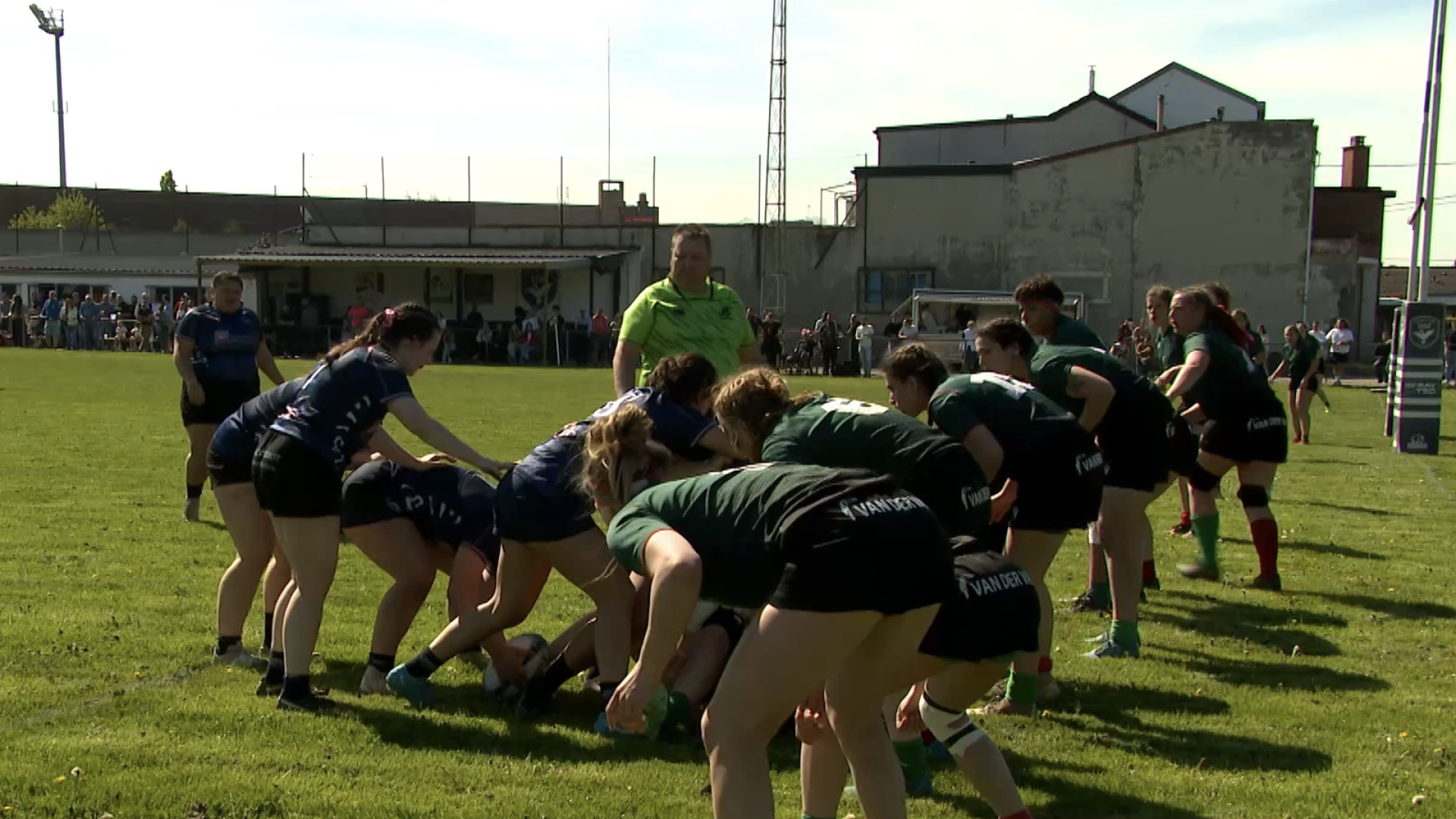 Rugby féminin : l’Entente Basse-Meuse loupe le titre en D3