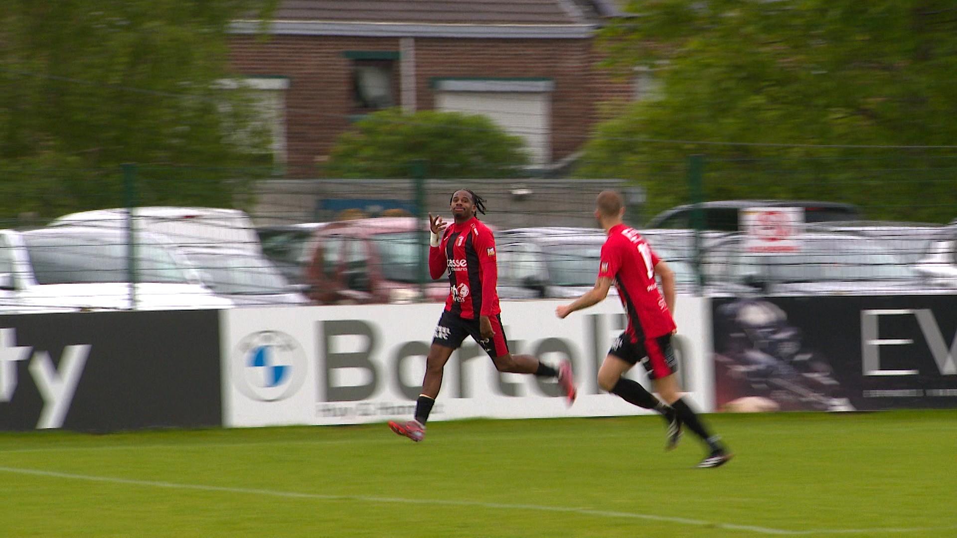 Lutte pour le maintien en D1 ACFF: Stockay devait l'emporter sur Namur