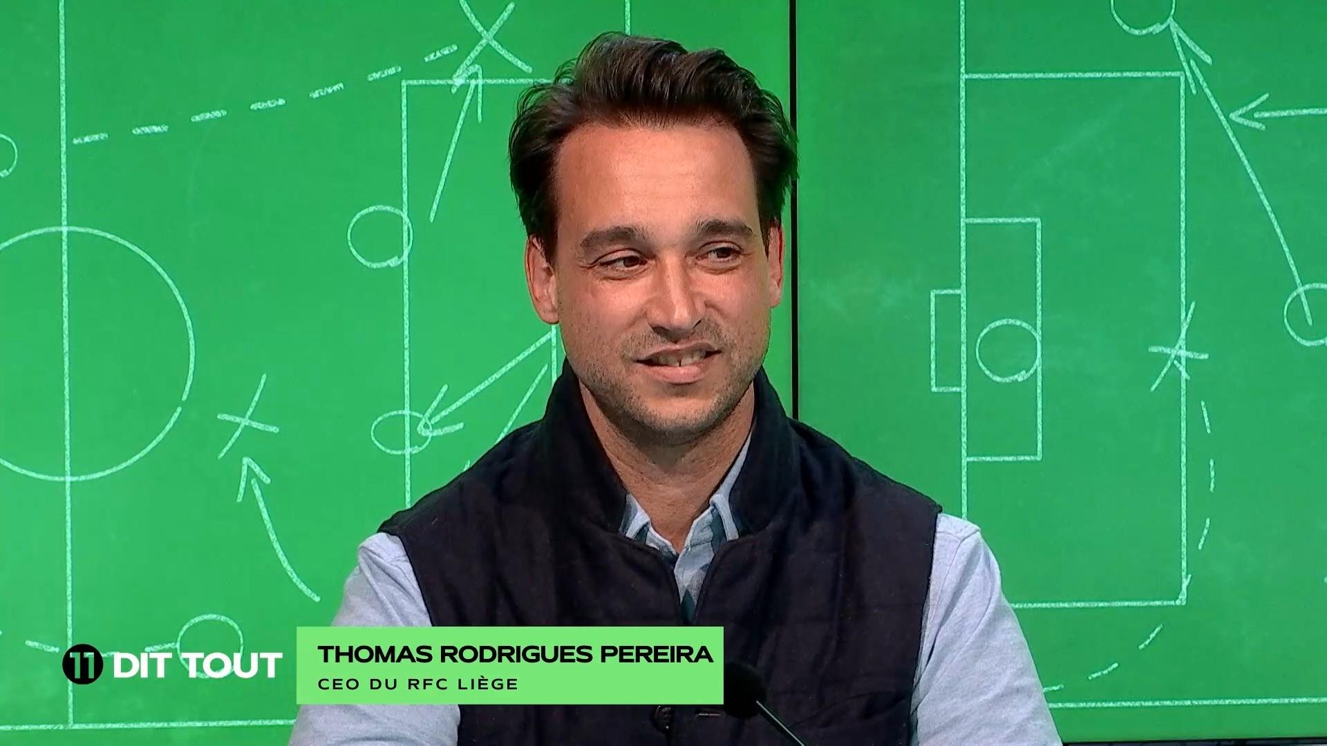 11 dit tout avec Thomas Rodrigues Pereira
