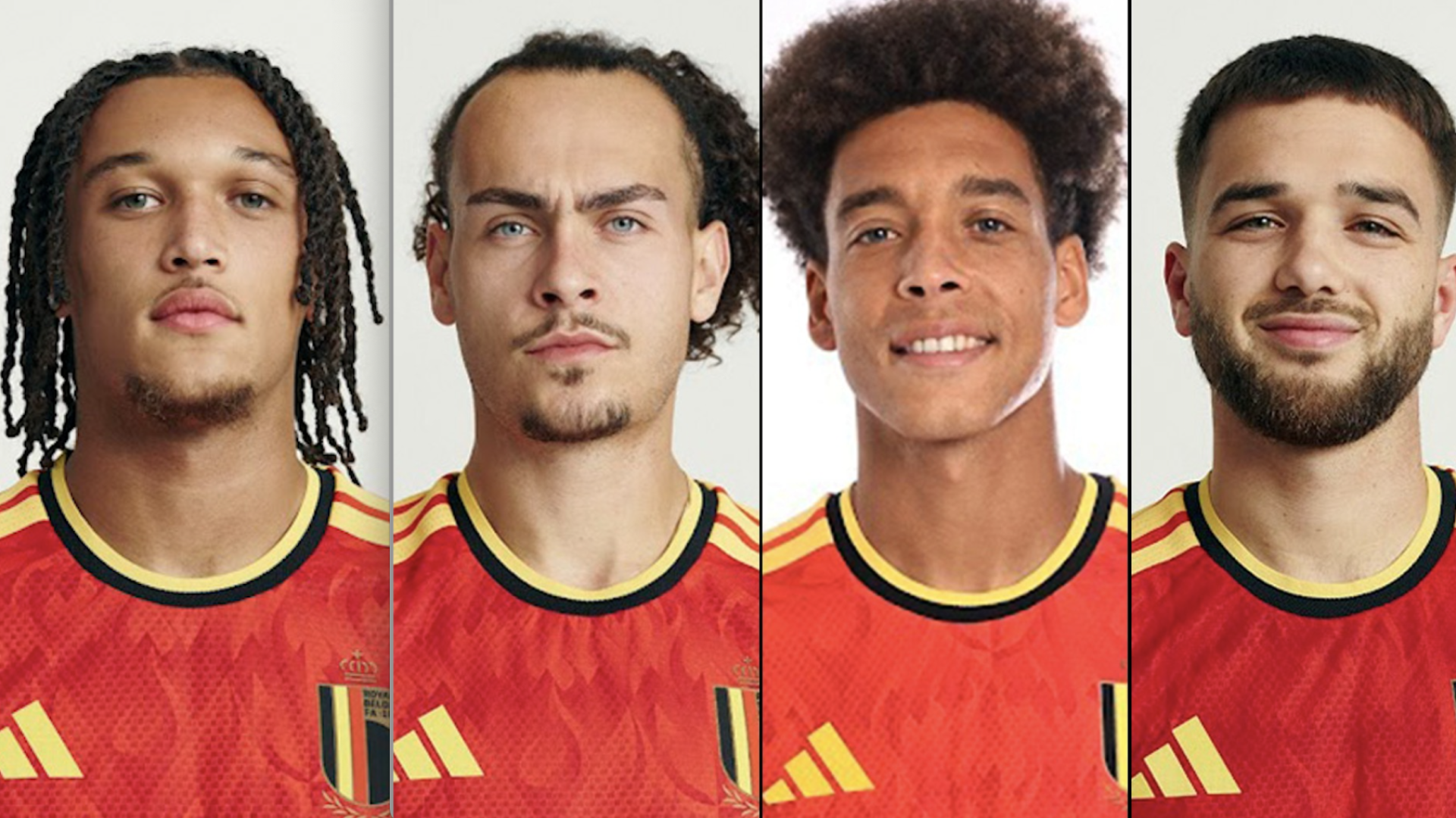 Diables Rouges : 4 Liégeois iront à la Coupe du monde