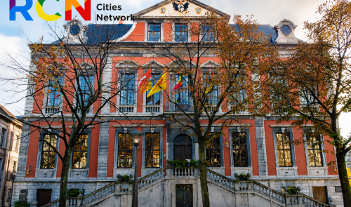 Liège souhaite rejoindre le Rainbow Cities Network pour soutenir les droits LGBTQIA+