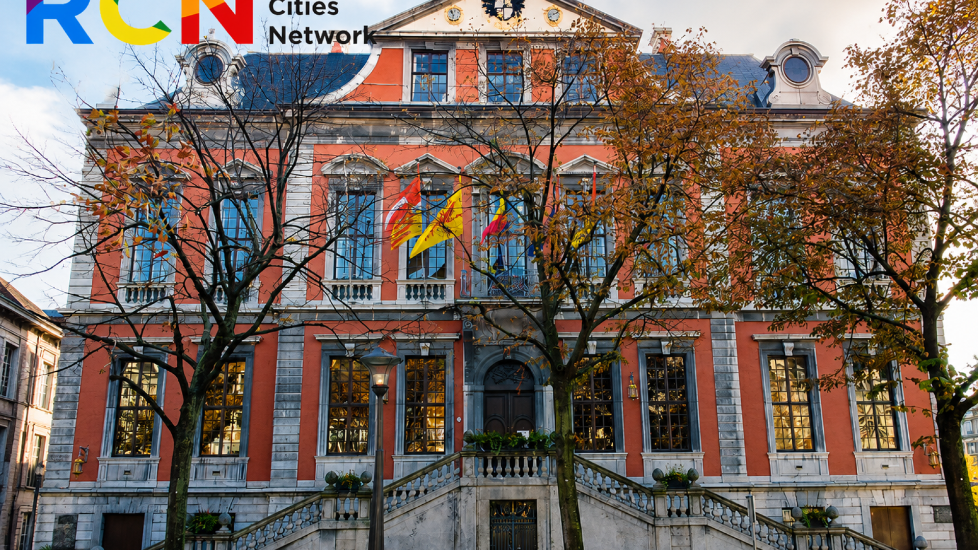 Liège souhaite rejoindre le Rainbow Cities Network pour soutenir les droits LGBTQIA+