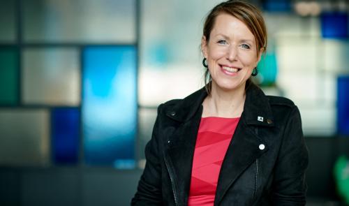 Clarisse Ramakers (Agoria) intègre le groupe Keyes