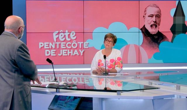 Jehay : Zénobe Gramme pour fil rouge de la fête de la Pentecôte