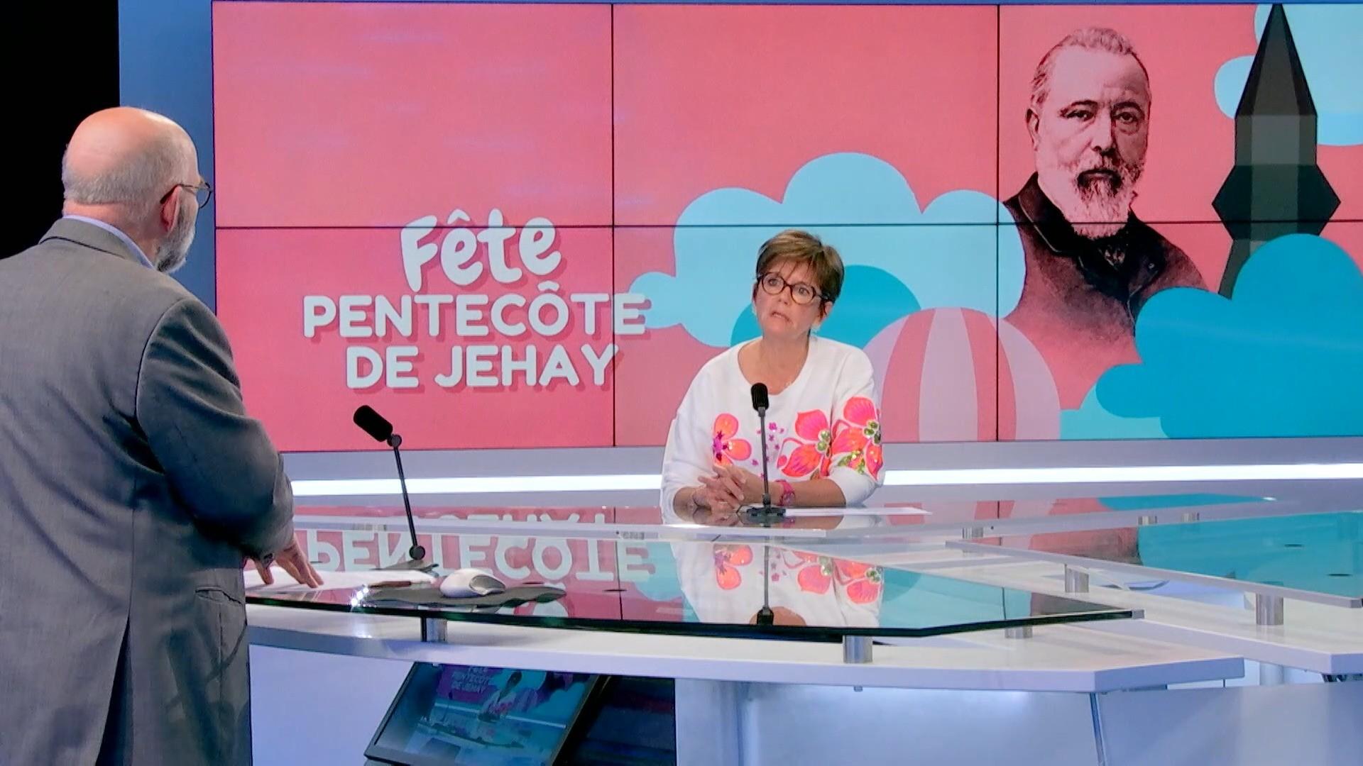 Jehay : Zénobe Gramme pour fil rouge de la fête de la Pentecôte