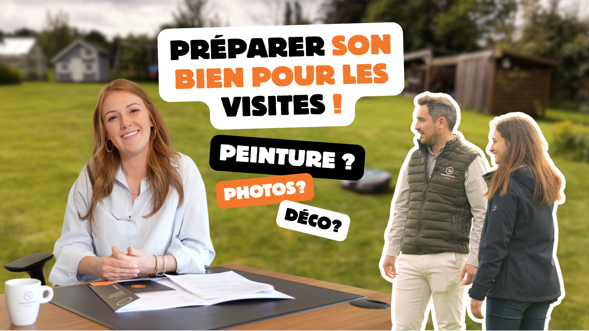 Comment préparer sa maison pour provoquer le coup de cœur ?