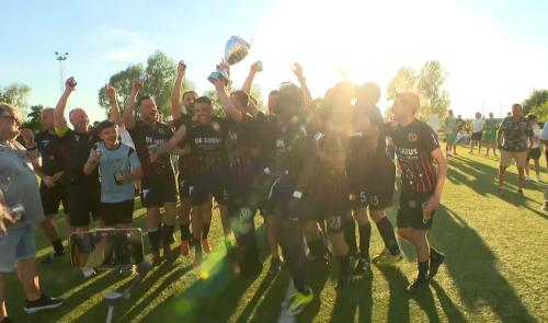 Wanze/Bas-Oha conserve "sa" Coupe de la Province !
