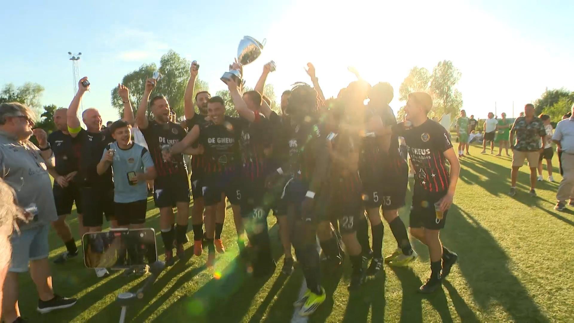 Wanze/Bas-Oha conserve "sa" Coupe de la Province !