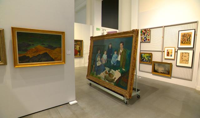 La Boverie a 10ans : les coulisses d'une exposition