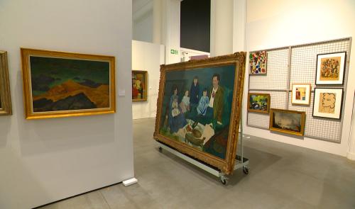 La Boverie a 10ans : les coulisses d'une exposition