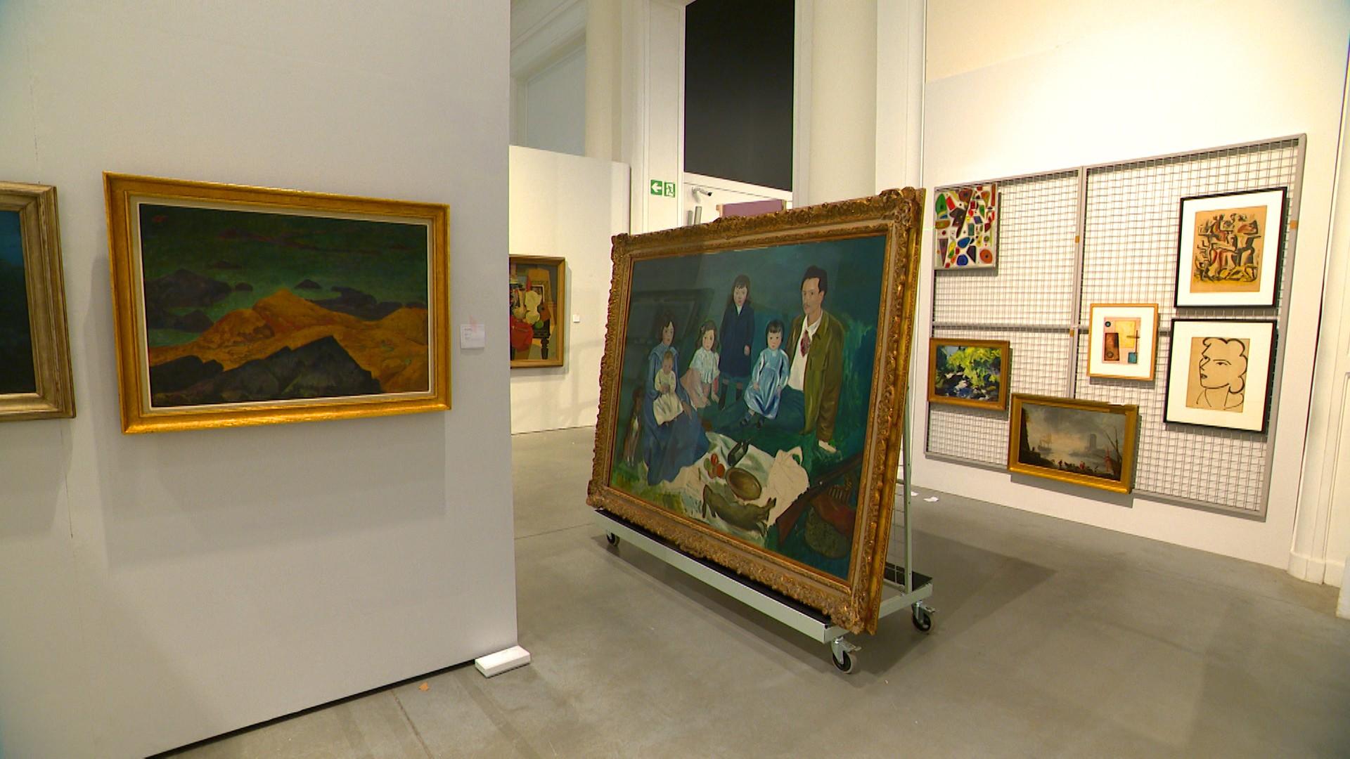 La Boverie a 10ans : les coulisses d'une exposition